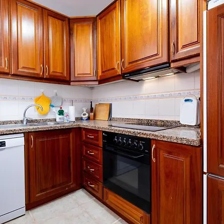 Apartmán California Ocean View *