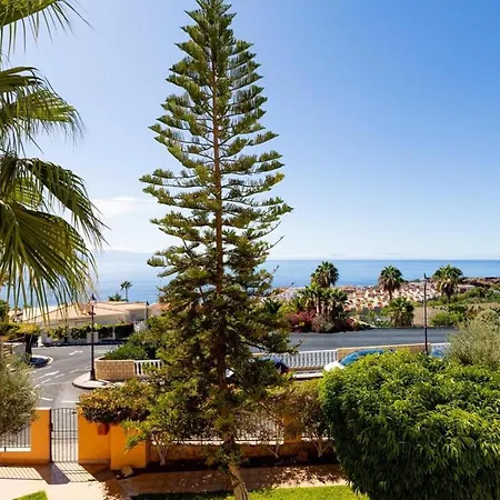 California Ocean View
