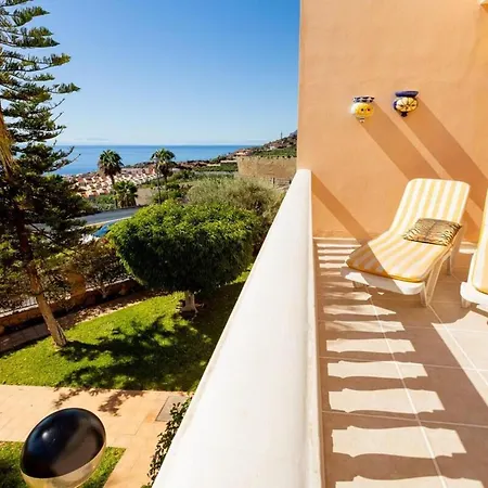 California Ocean View Apartmán